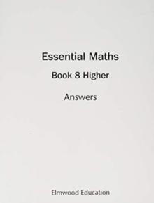 Essential Maths 8 Higher Answers