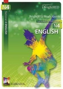 National 4 English Study Guide : N4