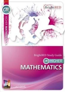 CFE Higher Mathematics Study Guide