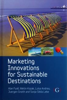 Marketing Innovations for Sustainable Destinations