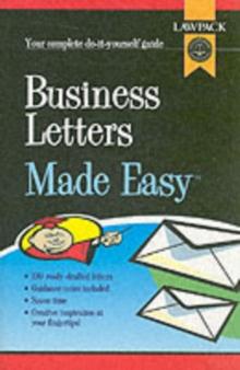 Business Letters & Emails Made Easy