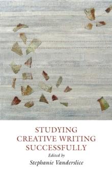 Studying Creative Writing-Successfully