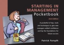 Starting in Management Pocketbook