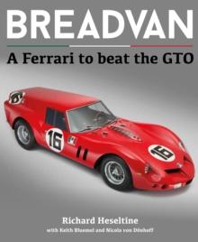 BREADVAN : A FERRARI TO BEAT THE GTO