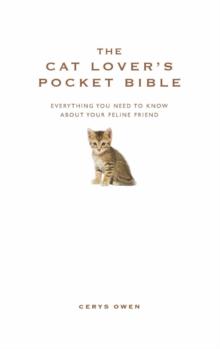 The Cat Lover's Pocket Bible