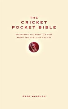 The Cricket Pocket Bible