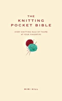 The Knitting Pocket Bible