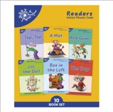 Phonic Books Dandelion Readers Set 2 Units 1-10 : Sounds Of The Alphabet And Adjacent Consonants