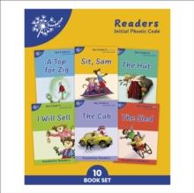 Phonic Books Dandelion Readers Set 3 Units 1-10 : Sounds Of The Alphabet And Adjacent Consonants