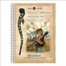 Phonic Books Totem Activities : Adjacent Consonants And Consonant digraphs, And Alternative Spellings For Vowel Sounds