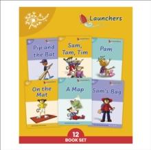 Phonic Books Dandelion Launchers Units 1-3 : Sounds Of The Alphabet