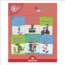 Phonic Books Dandelion Launchers Units 4-7 : Sounds Of The Alphabet