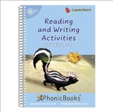 Phonic Books Dandelion Launchers Reading and Writing Activities Units 8-10 : Adjacent consonants and consonant digraphs