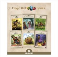 Phonic Books Magic Belt : Adjacent consonants and consonant digraphs, suffixes -ed and -ing