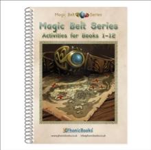 Phonic Books Magic Belt Activities : Adjacent consonants and consonant digraphs, suffixes -ed and -ing