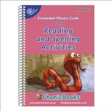 Phonic Books Dandelion Readers Reading and Spelling Activities Vowel Spellings Level 3 : Four to five spellings for each vowel sound