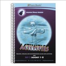 Phonic Books Moon Dogs Set 2 Activities : Adjacent Consonants And Consonant Digraphs