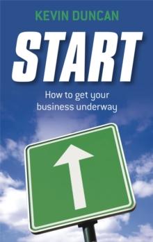 Start : How to get your business underway