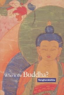 Who is the Buddha?