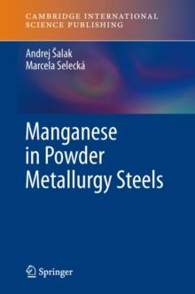 Manganese in Powder Metallurgy Steels