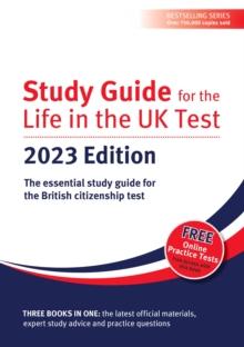 Study Guide for the Life in the UK Test : 2023 Digital Edition