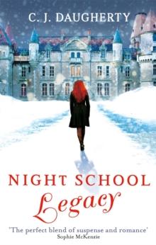 Night School: Legacy : Number 2 in series