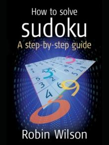 How to solve sudoku