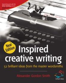 Inspired creative writing