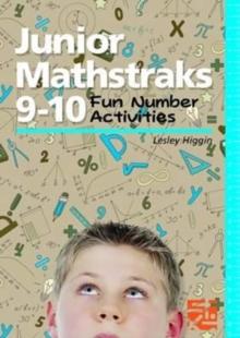 Junior Mathstraks : Fun Number Activities No.9-10