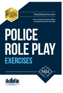 Police Officer Role Play Exercises