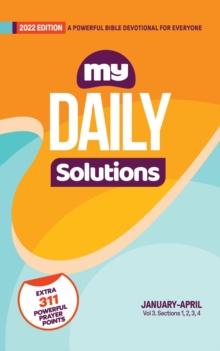 My Daily Solutions 2022 January-April