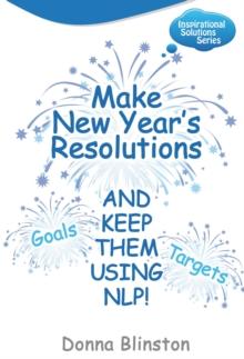 Make New Year Resolutions and keep them using NLP!