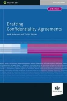 Drafting Confidentiality Agreements