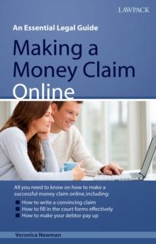 The Quick Guide To Making A Money Claim Online : All you need to know about making a money claim online