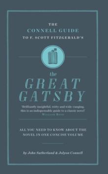 The Connell Connell Guide To F. Scott Fitzgerald's The Great Gatsby