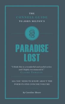 The Connell Guide To John Milton's Paradise Lost