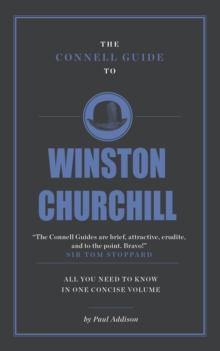 The Connell Guide to Winston Churchill