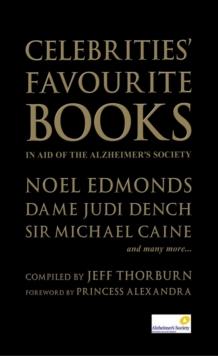 Celebrities' Favourite Books : In Aid of the Alzheimer's Society