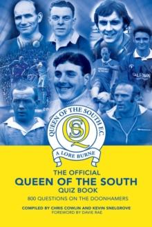 The Official Queen of the South Quiz Book