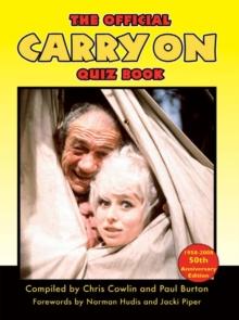 The Official Carry On Quiz Book