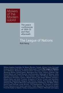 The League of Nations