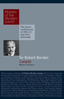 Sir Robert Borden : Canada