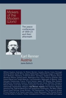 Karl Renner : Austria