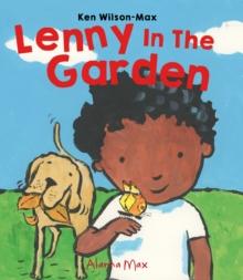 Lenny in the Garden