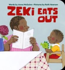 Zeki Eats Out