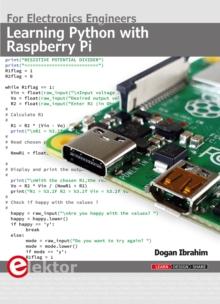 Learning Python with Raspberry Pi