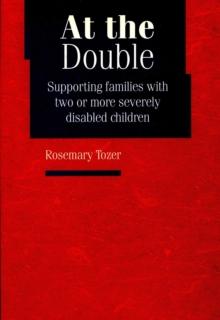 At the Double : Supporting families with two or more severely disabled children