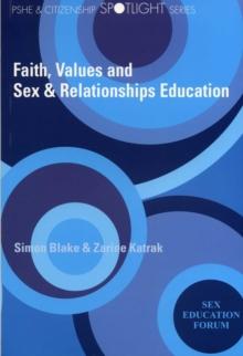 Faith, Values and Sex & Relationships Education