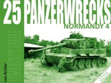 Panzerwrecks 25: Normandy 4