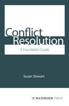 Conflict Resolution